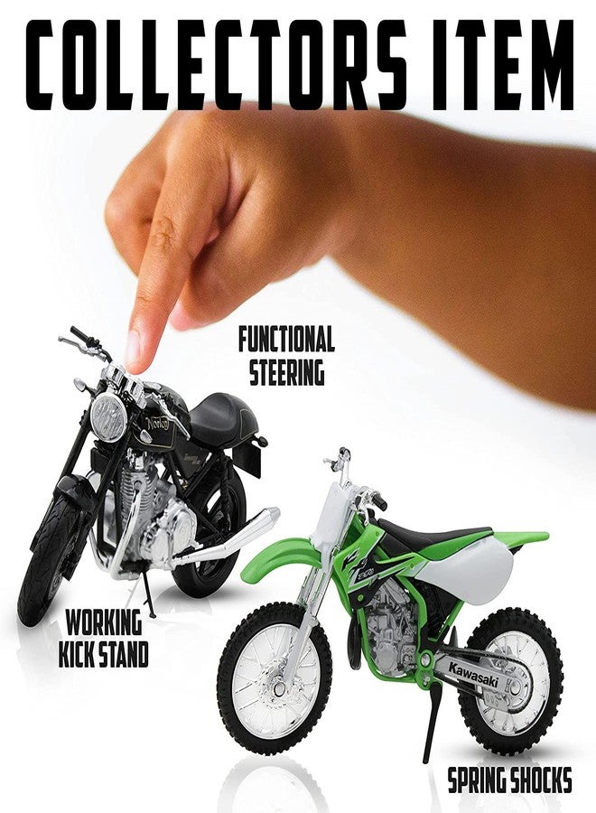 Welly Die Cast Motorcycle Silver Compatible with R1100 RT, 1:18 Scale - Image 2