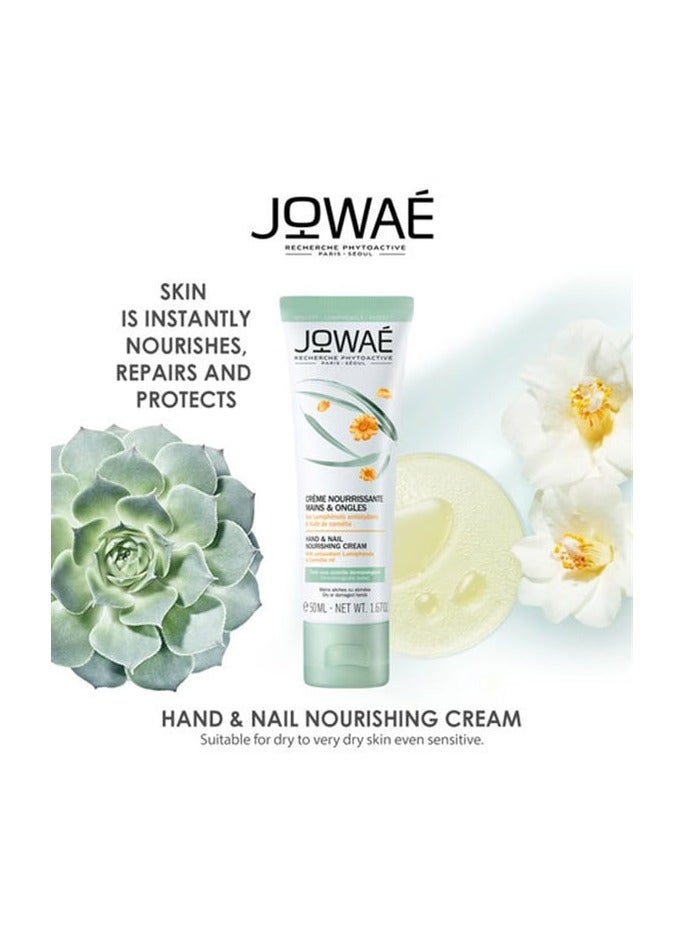 Jowae Jowaé Hand & Nail Nourishing Cream 50ml - Image 3
