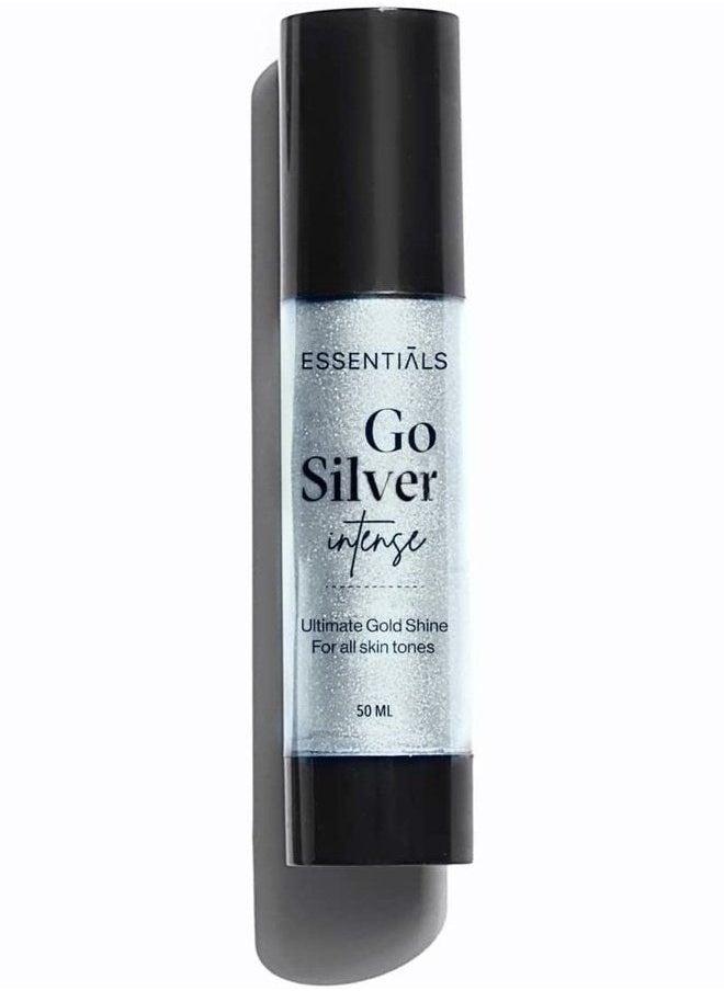 ESSENTIALS - Essentials Go Silver - Image 1
