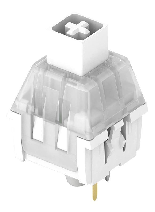 DRAOZA Kailh Box White for Mechanical Gaming Keyboard (90pcs) - Image 1