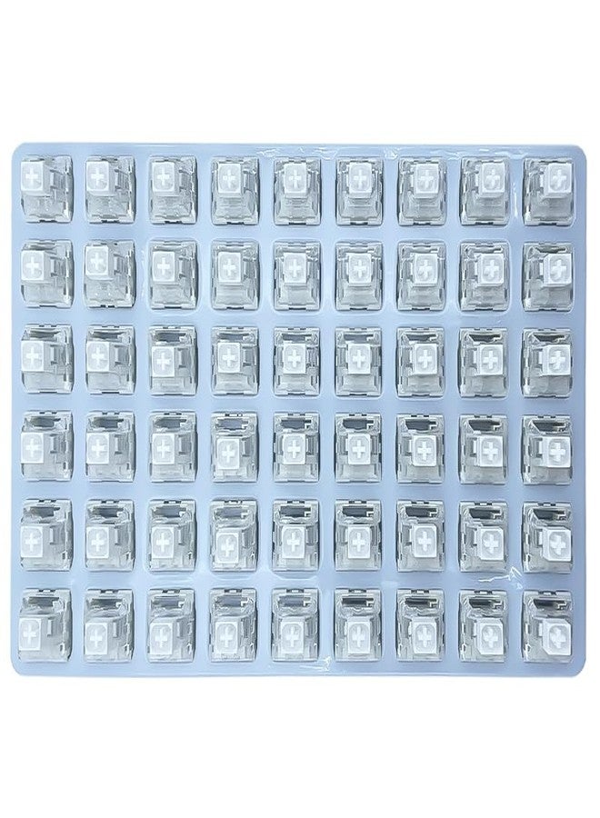 DRAOZA Kailh Box White for Mechanical Gaming Keyboard (90pcs) - Image 5