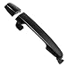 IFATRUNK Exterior Door Handle Rear Driver Passenger Side for 20022006 Toyota Camry 20032013 Corolla Matrix 20012008 RAV4 20042008 Solara Prius 2003 2004 2005 2006 2007 2008 Pontiac Vibe 81309 - Image 2