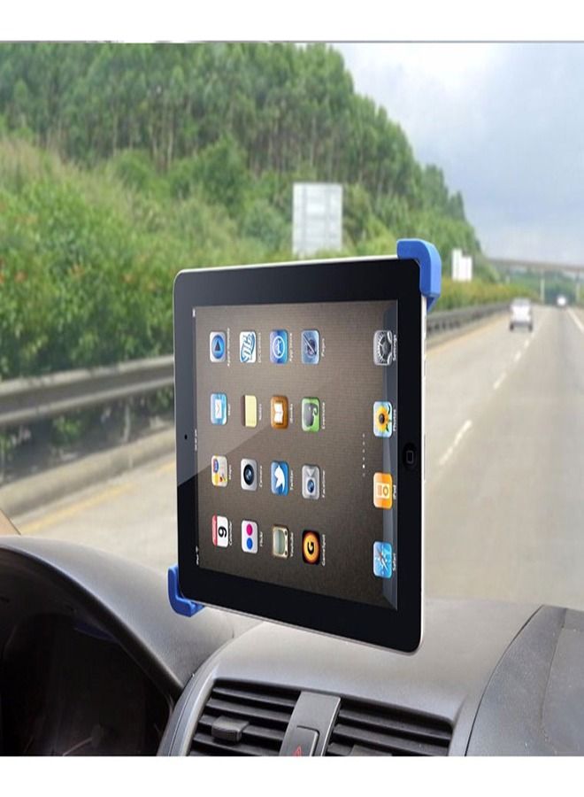 Mini iPad car holder installed in the Glass - Image 3