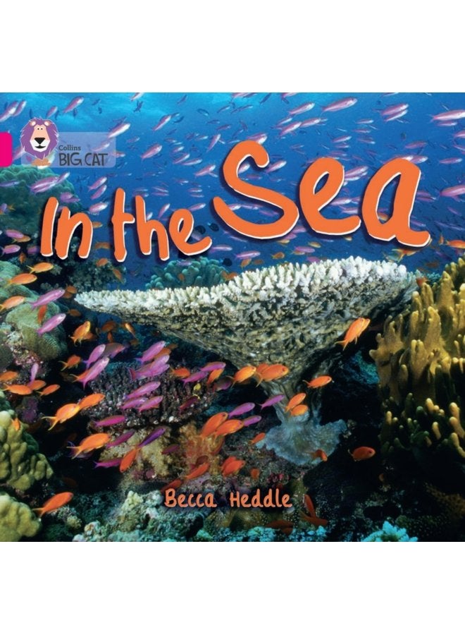 In the Sea Band 01b Pink B - Paperback