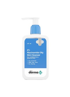 2% Niacinamide Oily-Skin Cleanser