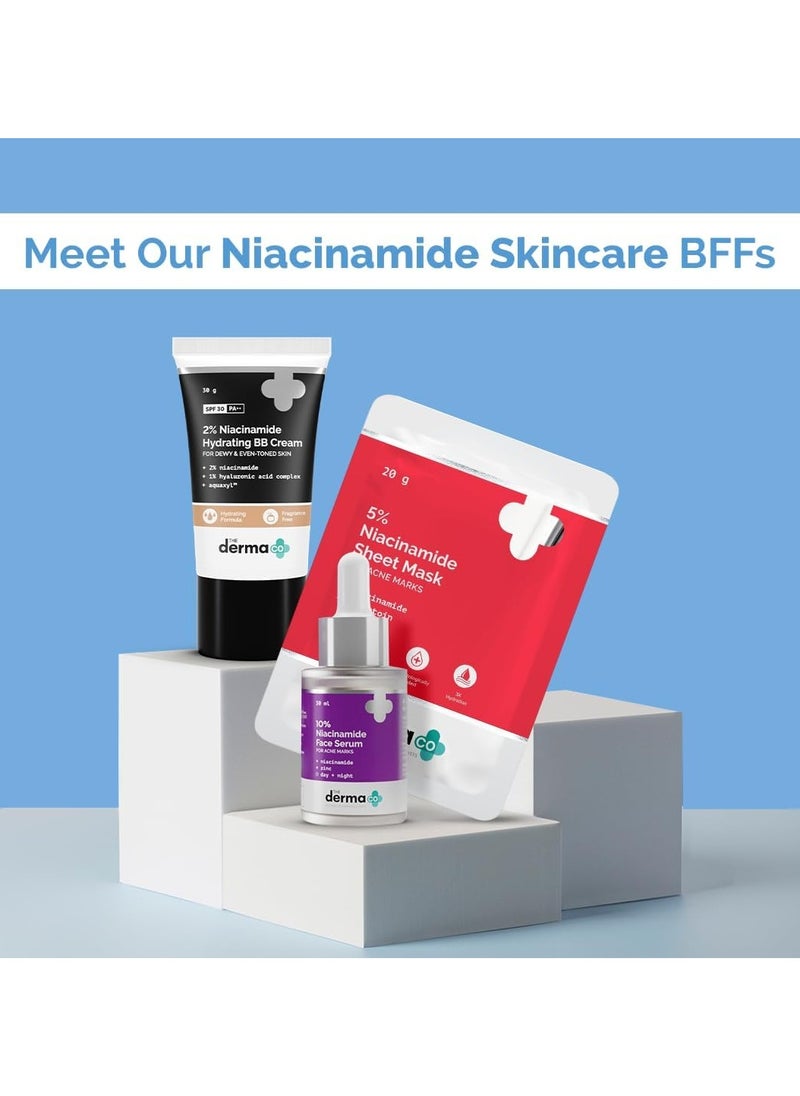 THE derma Co - 2% Niacinamide Oily-Skin Cleanser - Image 1