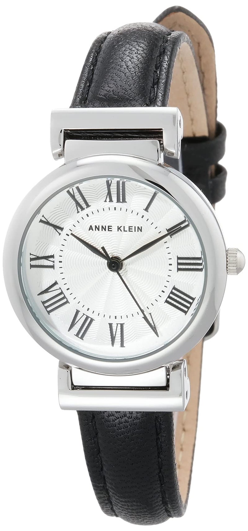 Anne Klein Womens Leather Strap Watch - Image 2