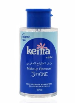 kenta Moroccan Makeup Remover 3 in 1 300g  - Image 1