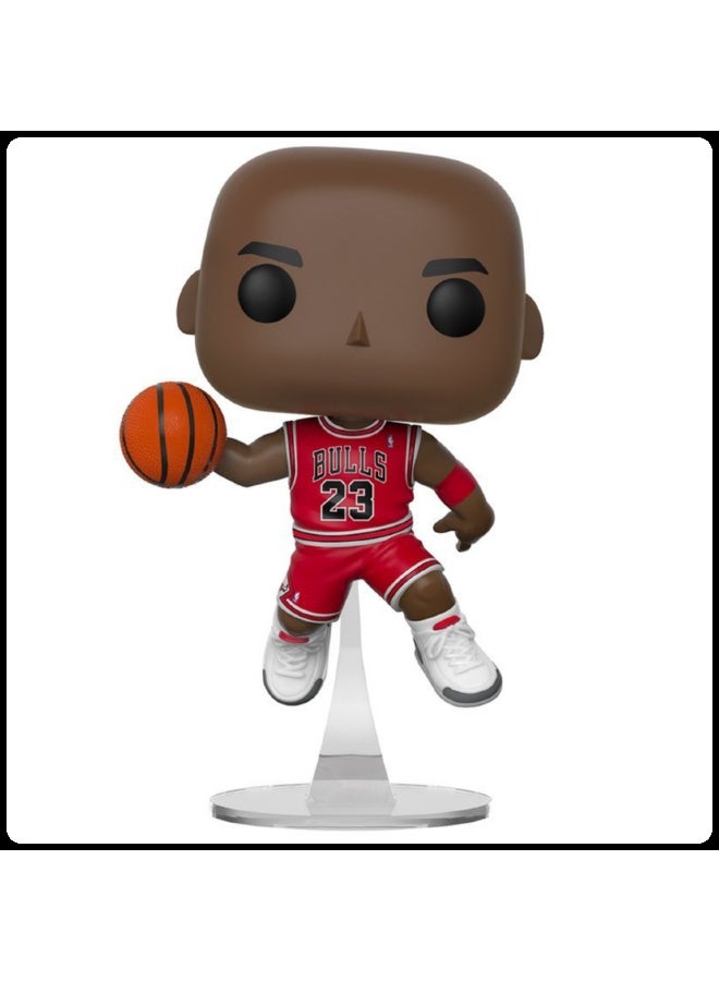 Funko Pop! Basketball: NBA Bulls - Michael Jordan - Image 4