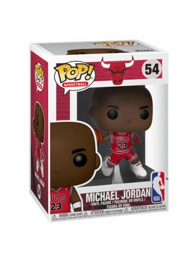 Funko Pop! Basketball: NBA Bulls - Michael Jordan - Image 2