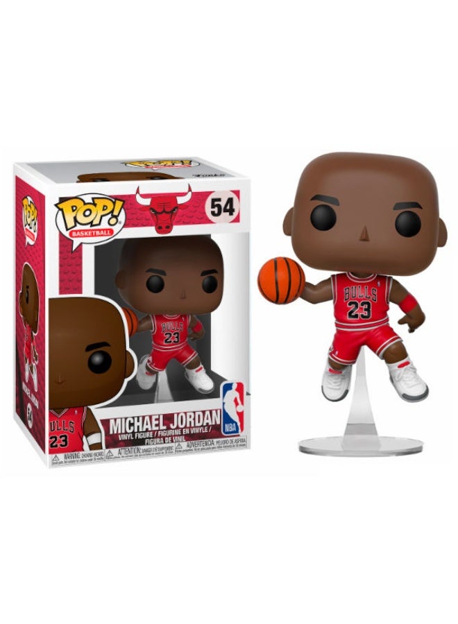 Funko Pop! Basketball: NBA Bulls - Michael Jordan - Image 3
