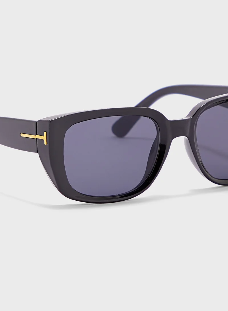 ايلا نظارات شمسية عين القطة