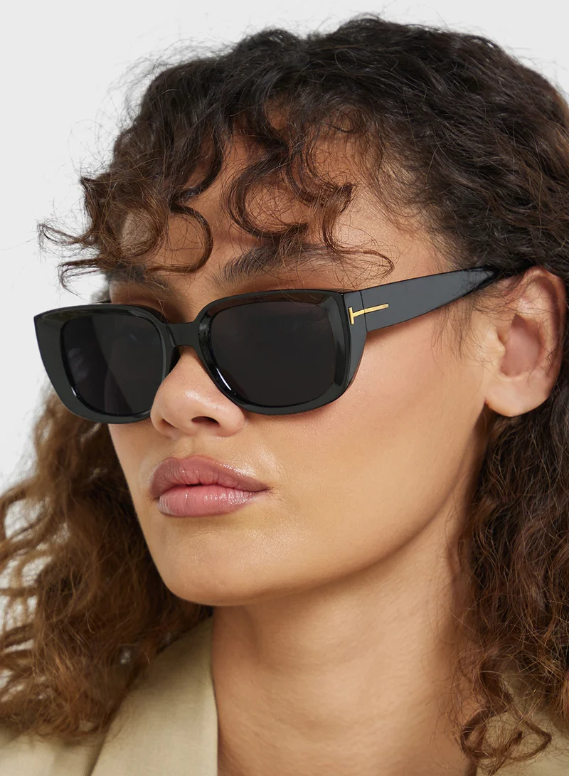 ايلا نظارات شمسية عين القطة