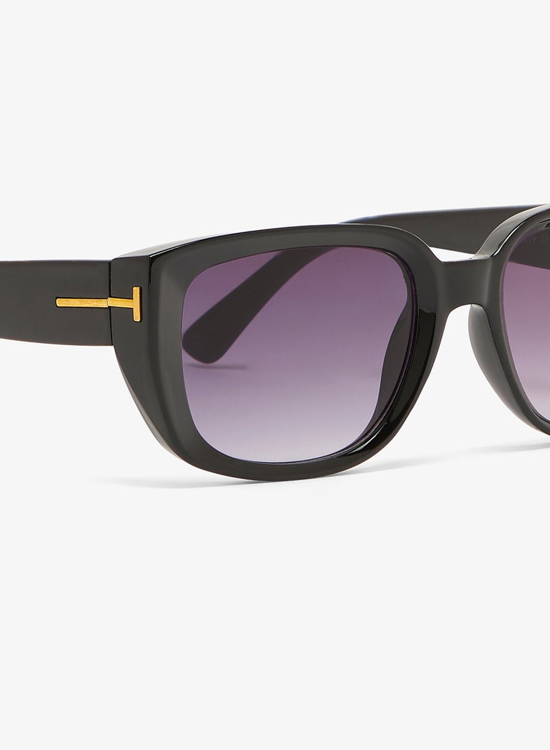 ELLA Cat Eye Sunglasses - Image 3