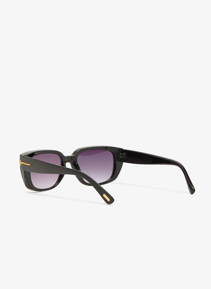 ELLA Cat Eye Sunglasses - Image 2
