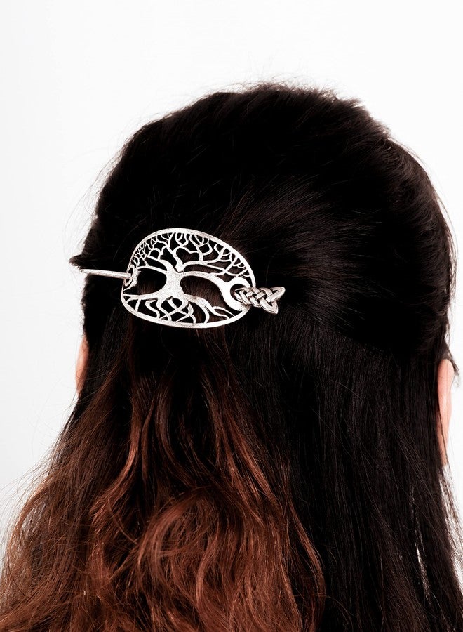 HAQUIL Accessories Hairpin Stick Barrette Long Hair Braids Barrettes Vintage for Women (hairpin 1) - Image 5