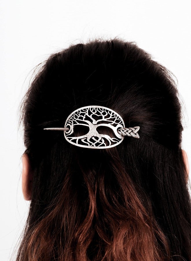 HAQUIL Accessories Hairpin Stick Barrette Long Hair Braids Barrettes Vintage for Women (hairpin 1) - Image 4