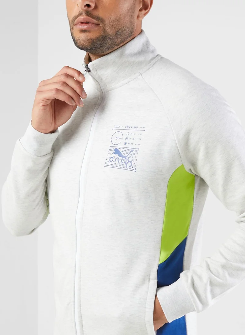 PUMA Virat Kohli Elevated Jacket