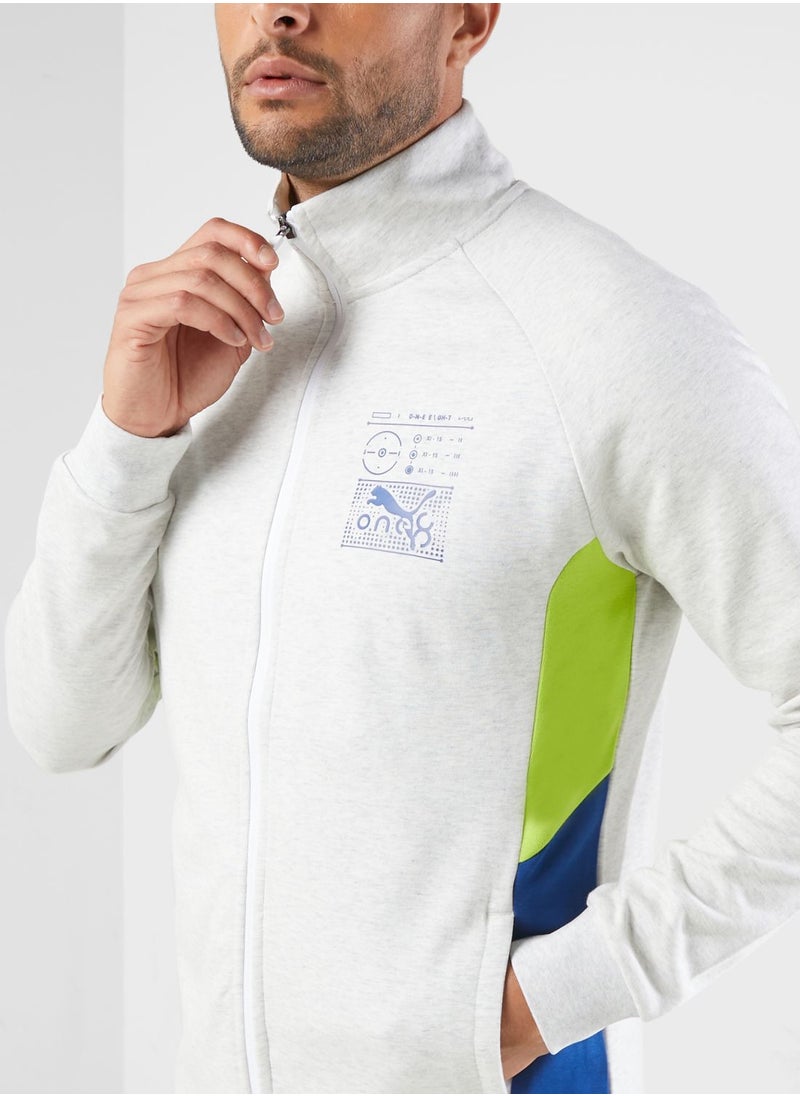 PUMA - Virat Kohli Elevated Jacket - Image 1