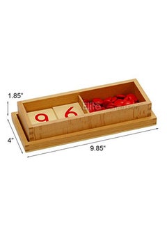 Elite Montessori Cards And Counters  - Image 3