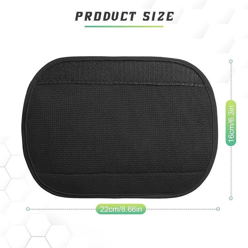 Camouflage Ergonomic Wristband Pad For Boombox 1 2 3 Easy Transport And Speaker Protection - Image 4