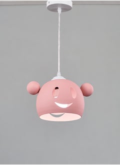 NAGAFA SHOP PINK BEARY MODERN children's chandelier RP350  - Image 1