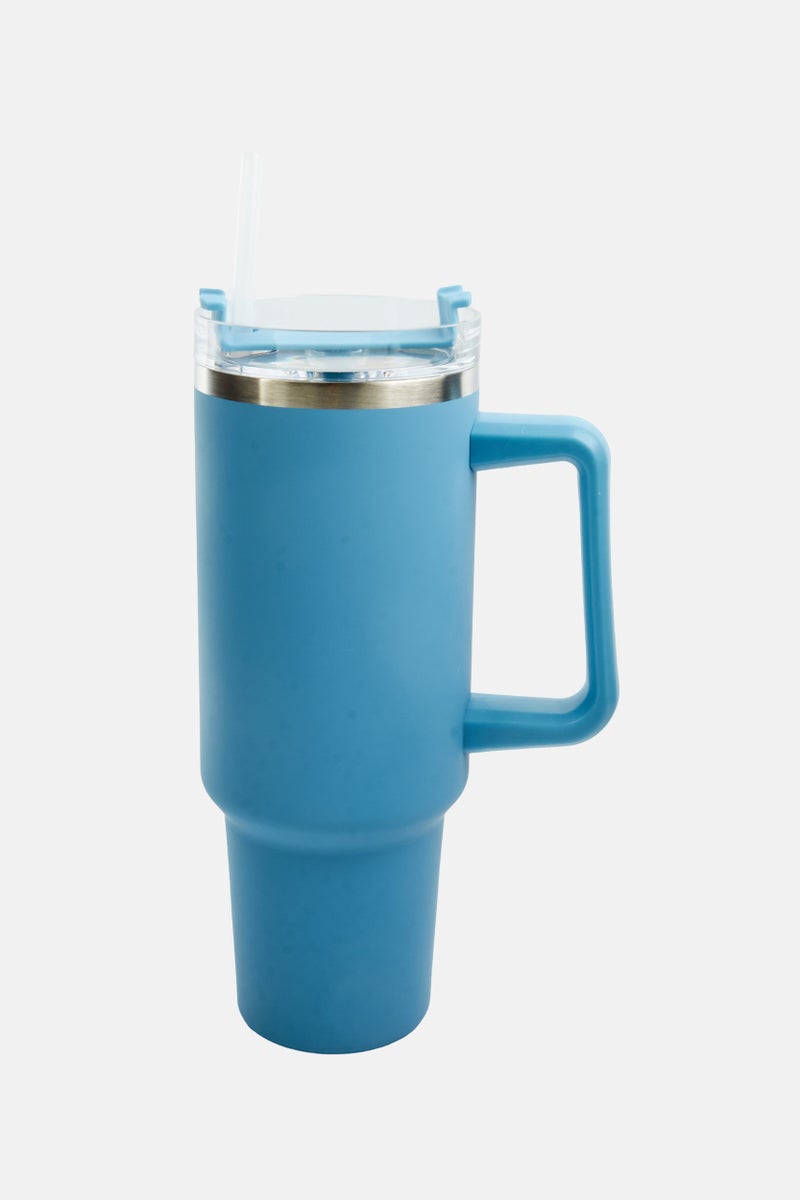 VESSEL Insulated Tumbler With Handle 1183ml, Blue  - Image 1