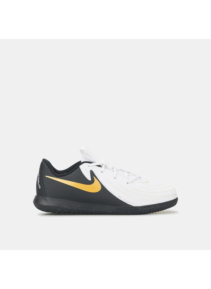 Nike Kids' Phantom GX 2 Academy Indoor Court Football Shoes (Younger Kids)