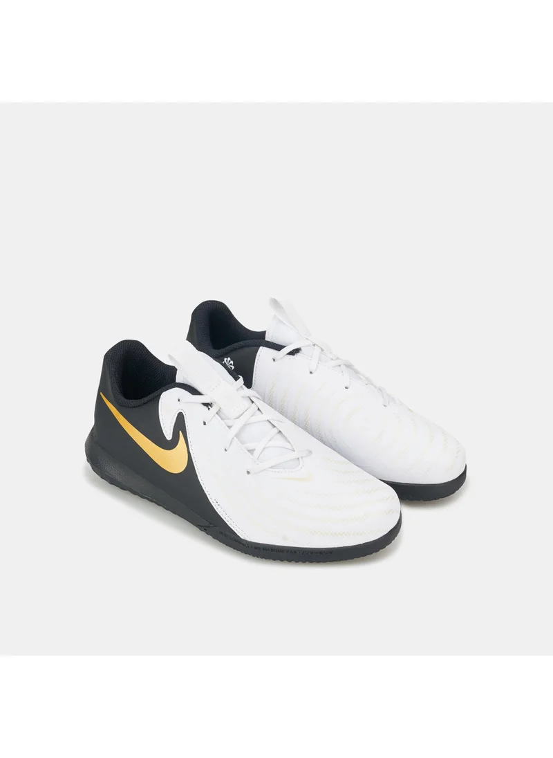 Nike Kids' Phantom GX 2 Academy Indoor Court Football Shoes (Younger Kids)
