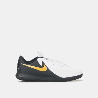 Nike Kids' Phantom GX 2 Academy Indoor Court Football Shoes (Younger Kids)