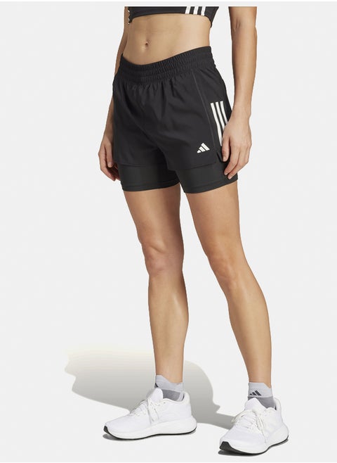 Own the Run Climacool 2-in-1 Shorts