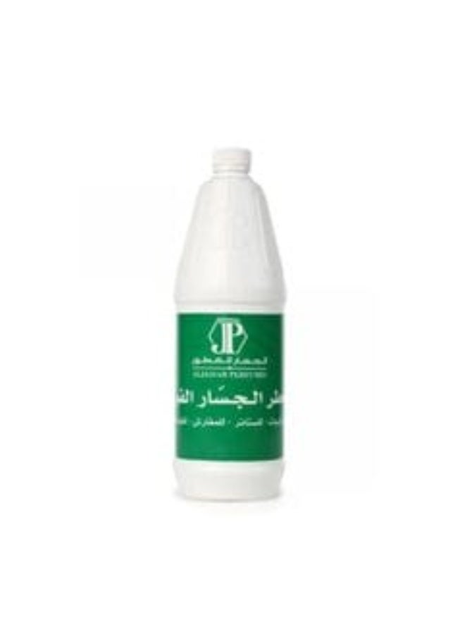JP AL JASAR Al Jassar Green  Freshener 1000ml [ pack of 12] - Image 2