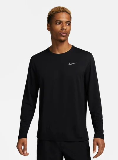 Nike Men's Miler Dri-FIT UV Running Top