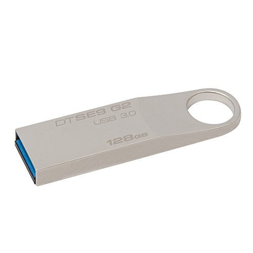 Kingston كينجستون الرقمية 128 جيجابايت داتا ترافيلر SE9 G2 USB 3.0 (DTSE9G2/128GB) - Image 3