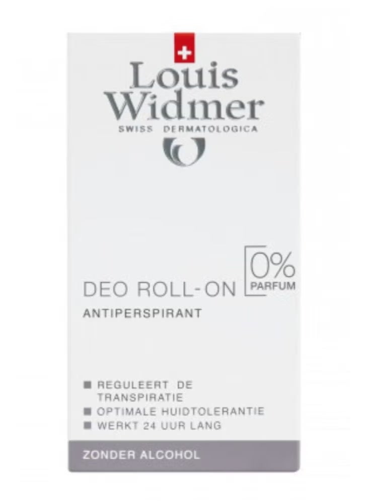 لويس ويدمر مزيل عرق رول اون ( غير معطر) 50 مل - Image 1