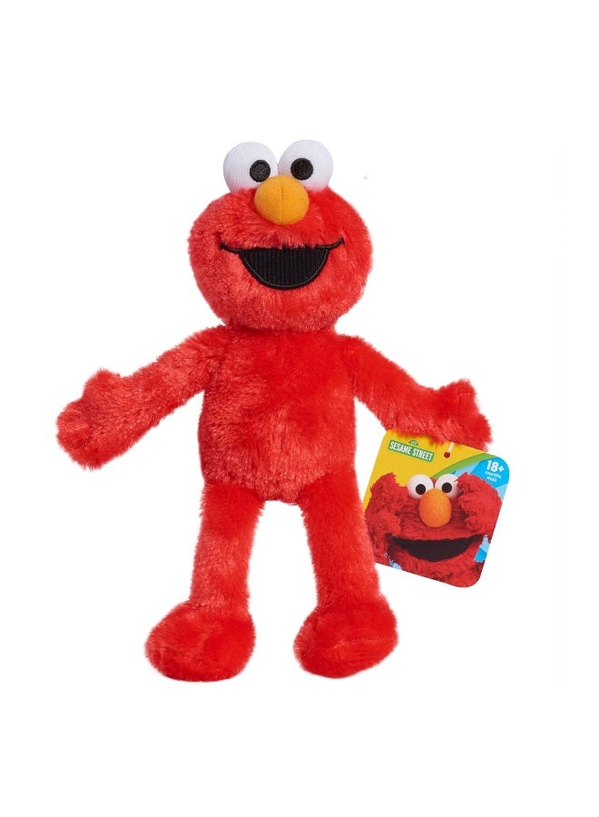 Sesame Street Friends Small Plush -Elmo - Image 1