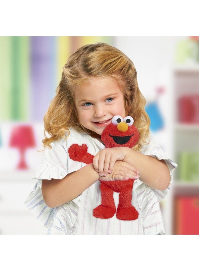 Sesame Street Friends Small Plush -Elmo - Image 2