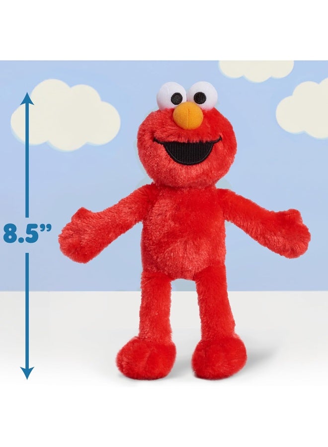 Sesame Street Friends Small Plush -Elmo - Image 3