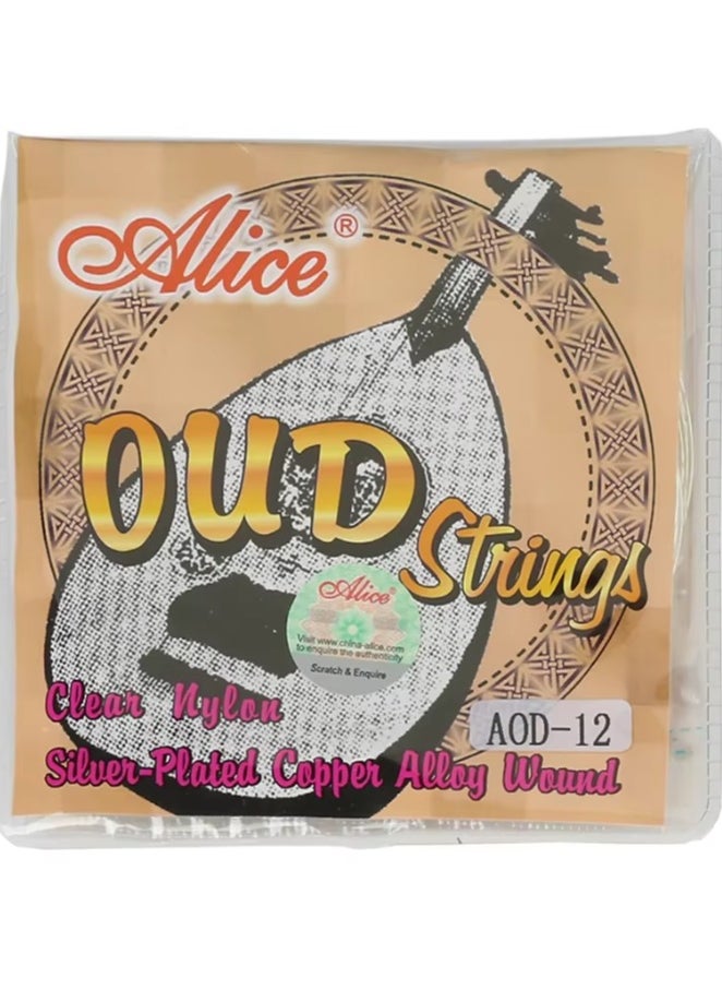 Alice Alice String Kit 12 Strings  - Image 1