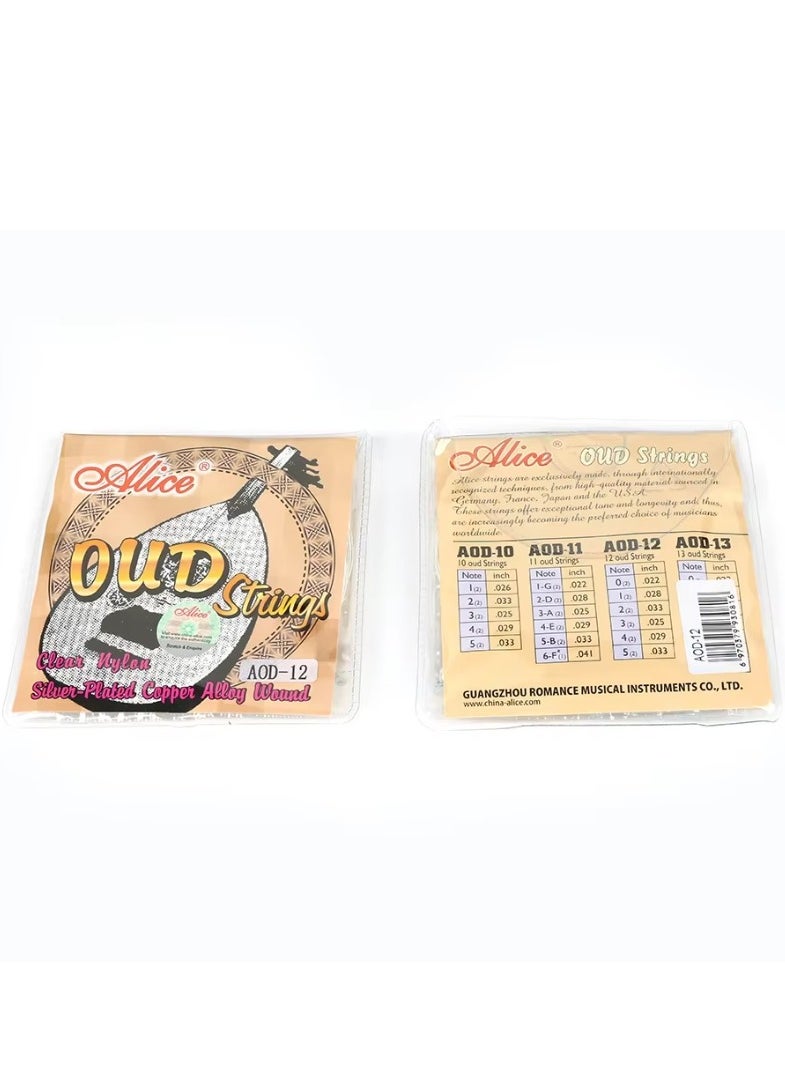 Alice Alice String Kit 12 Strings  - Image 4