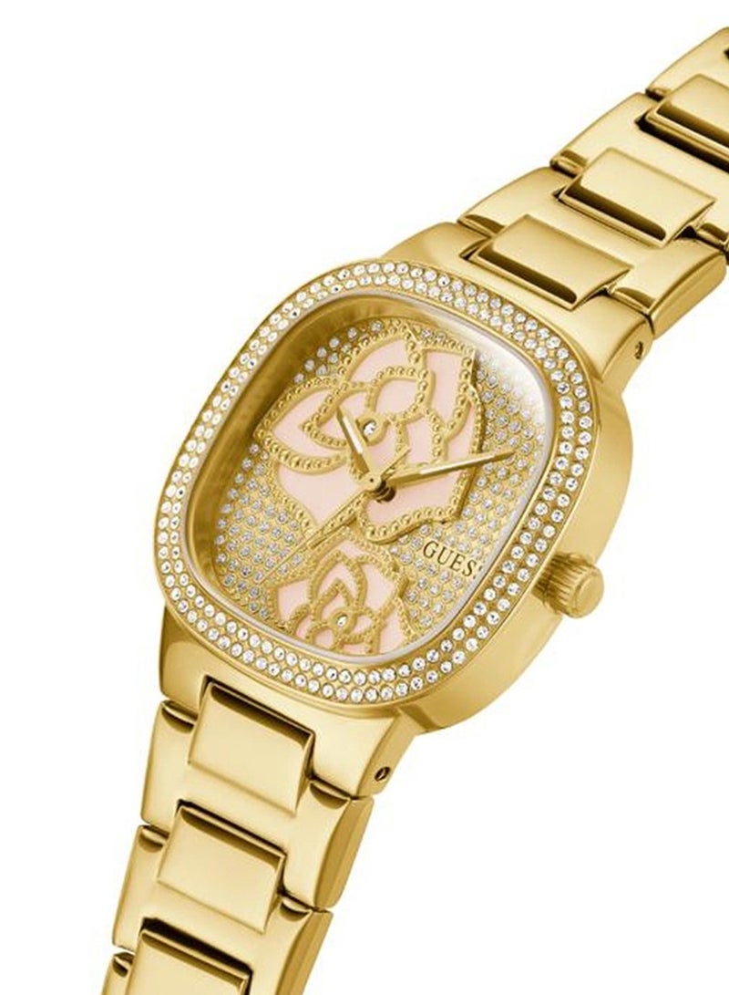 GUESS ساعة جيس روز باد أنالوج للنساء GW0544L2 - Image 5