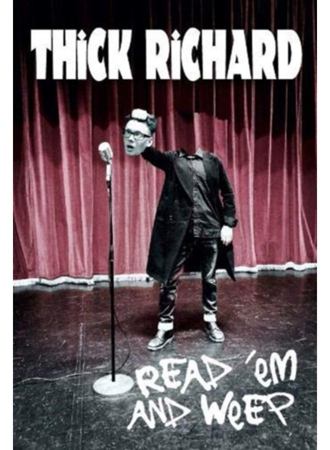 Read 'Em And Weep - Paperback 