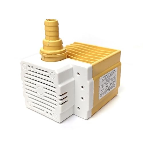 Depron 18 Watt Multipurpose Submersible Water Pump for Cooler, Pond, Aquarium, Fountain, Hydroponics, Aquaponics | High Power Motor | Low Noise - Image 3
