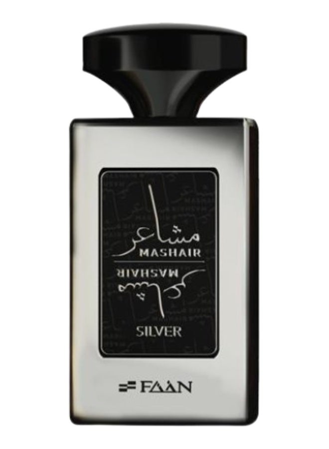 Mashaer Mashair Silver Perfume 100ML - Image 2
