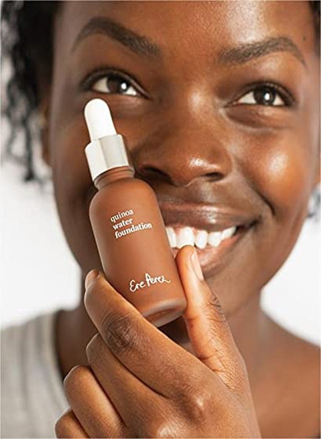 Ere Perez - Natural Quinoa Water Foundation | Vegan, Cruelty-Free, Clean Beauty (Eve) - Image 3