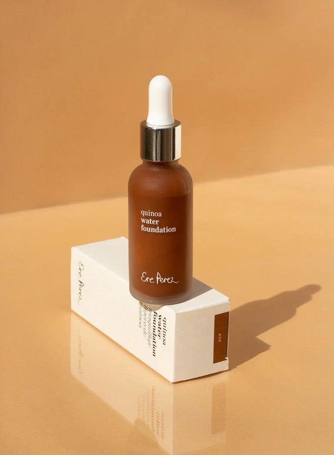 Ere Perez - Natural Quinoa Water Foundation | Vegan, Cruelty-Free, Clean Beauty (Eve) - Image 2