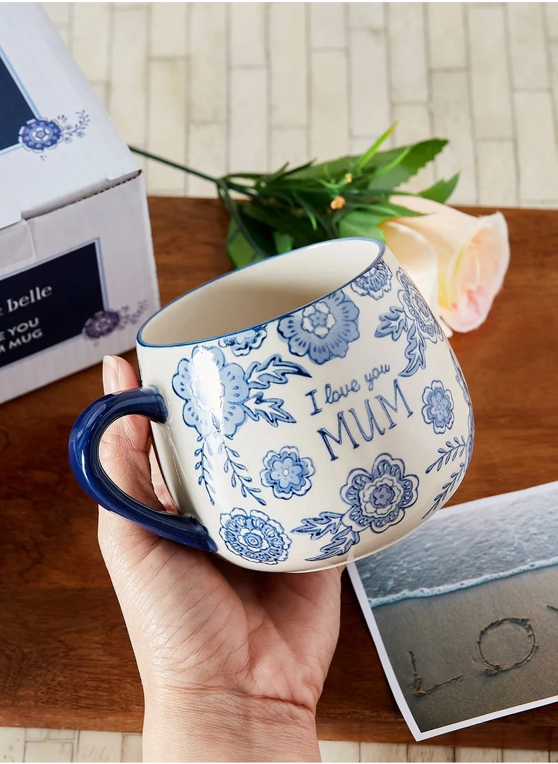 Sass & Belle Blue Willow Mum Mug