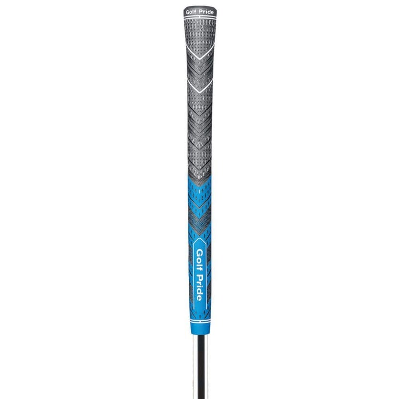 Golf Pride MCC Plus4 Midsize 60 Blue - 1 Pack - Image 1