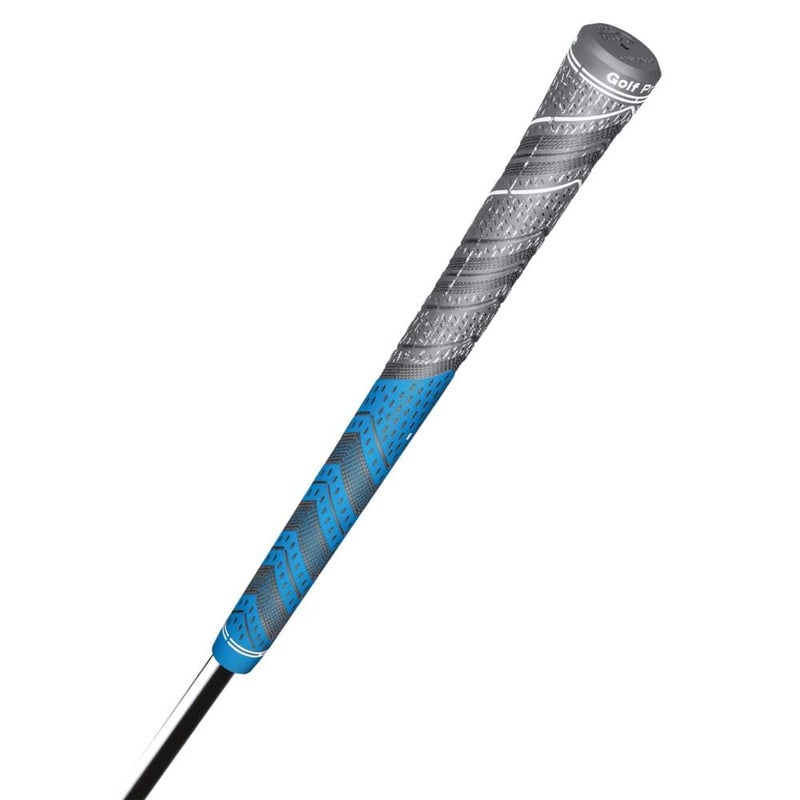 Golf Pride MCC Plus4 Midsize 60 Blue - 1 Pack - Image 4