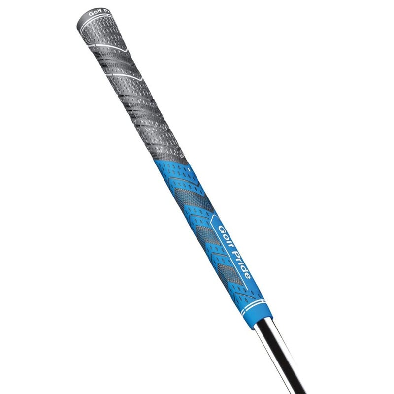 Golf Pride MCC Plus4 Midsize 60 Blue - 1 Pack - Image 2